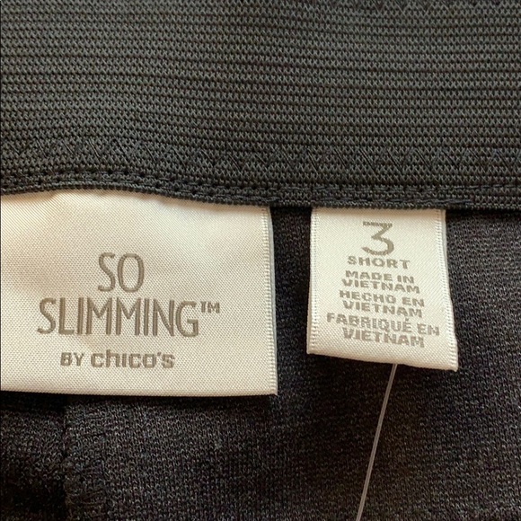 Chico’s So Slimming Peyton Pant - Picture 3 of 5